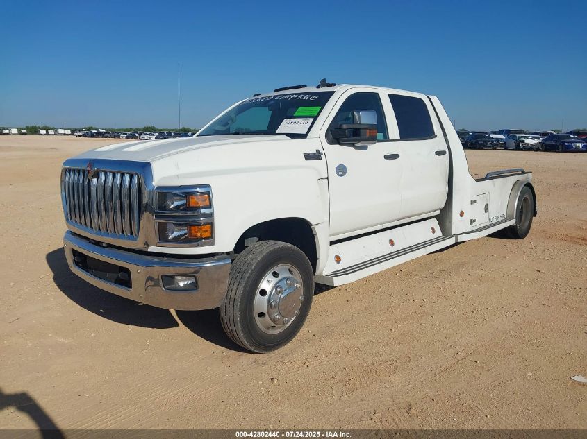 2020 International Cv - 1HTKSSWK0LH067259