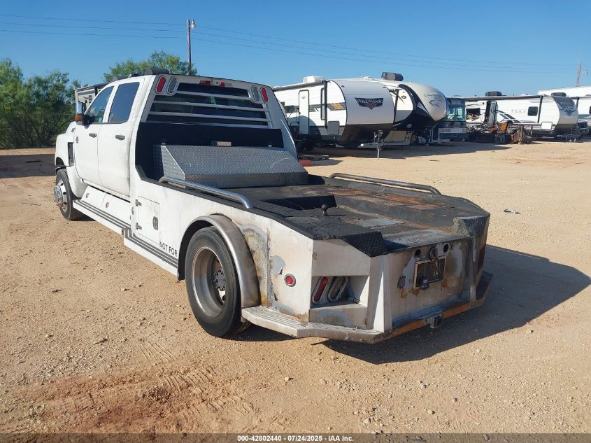 2020 International Cv - 1HTKSSWK0LH067259