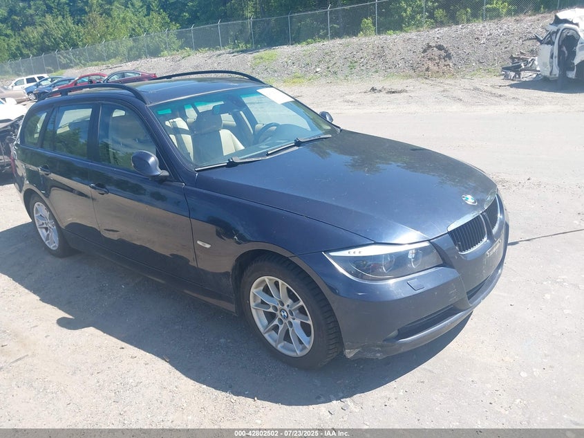 2006 BMW 325Xit VIN: WBAVT13506KW23879 Lot: 42802502