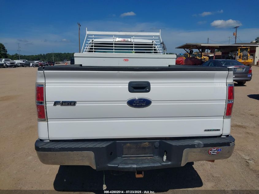 2014 Ford F150 VIN: 1FTPF1EF4ED699420 Lot: 42802514