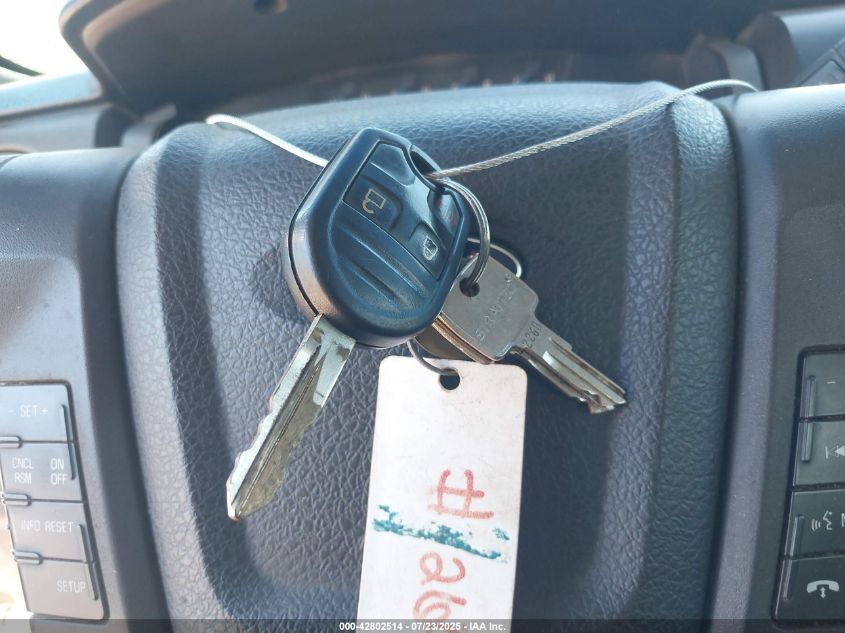 2014 Ford F150 VIN: 1FTPF1EF4ED699420 Lot: 42802514