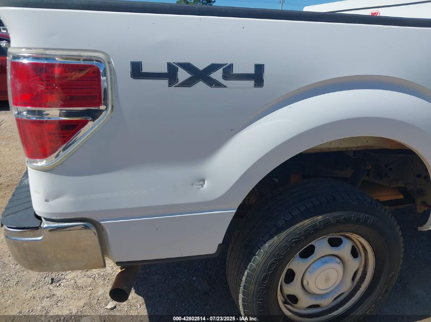 2014 Ford F150 VIN: 1FTPF1EF4ED699420 Lot: 42802514