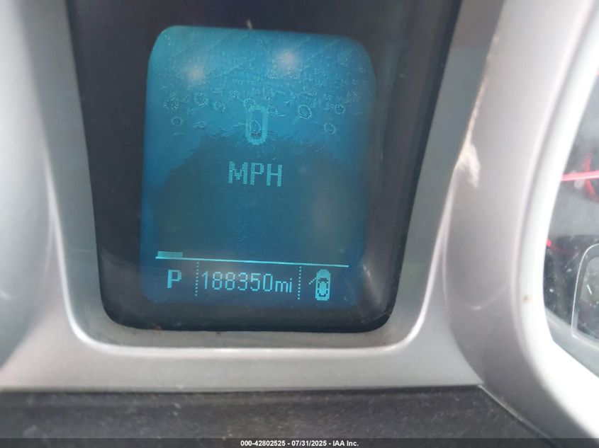 2013 Chevrolet Camaro 2Ls VIN: 2G1FA1E33D9156814 Lot: 42802525