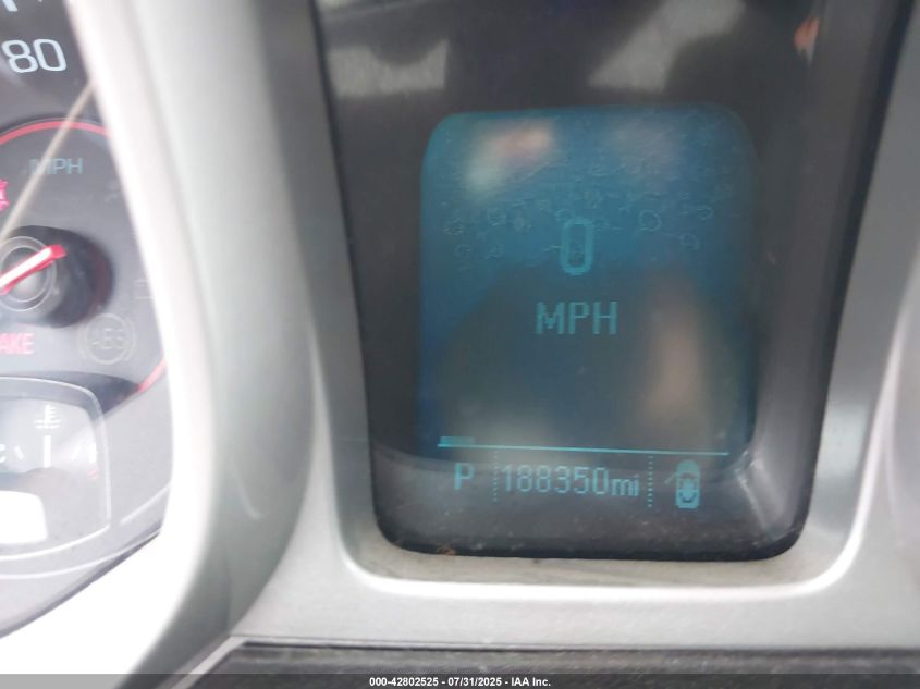 2013 Chevrolet Camaro 2Ls VIN: 2G1FA1E33D9156814 Lot: 42802525