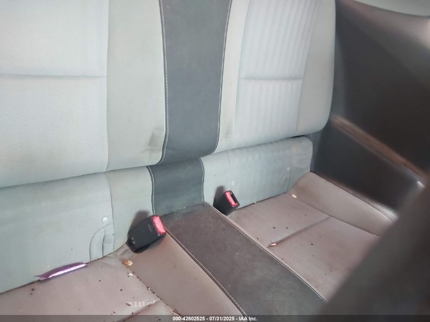 2013 Chevrolet Camaro 2Ls VIN: 2G1FA1E33D9156814 Lot: 42802525