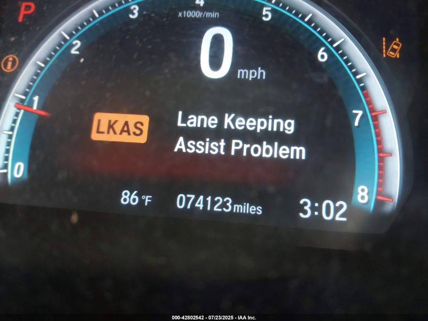 2020 Honda Civic Lx VIN: 2HGFC2F68LH540044 Lot: 42802542