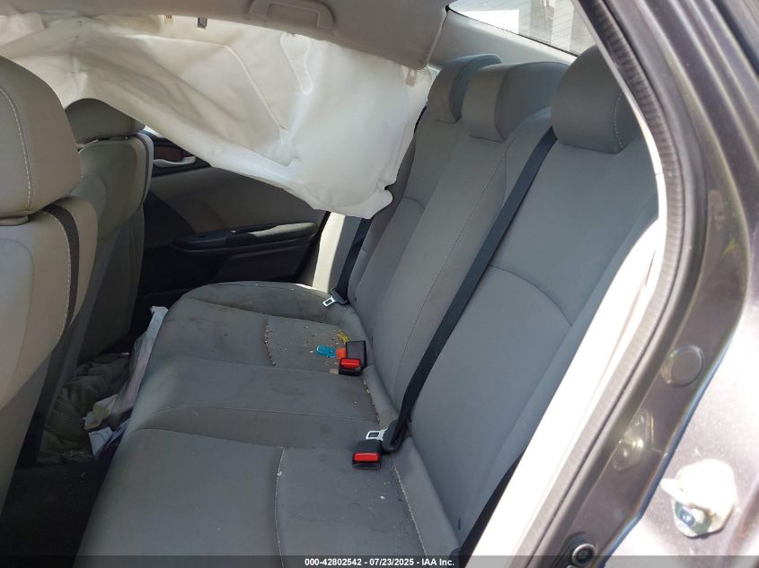 2020 Honda Civic Lx VIN: 2HGFC2F68LH540044 Lot: 42802542