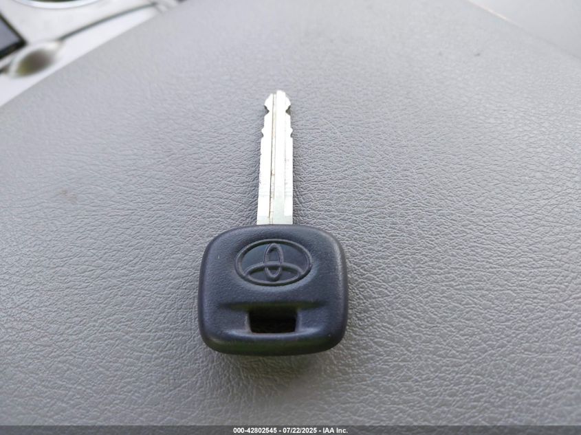 2008 Toyota Highlander VIN: JTEES41A282106377 Lot: 42802545