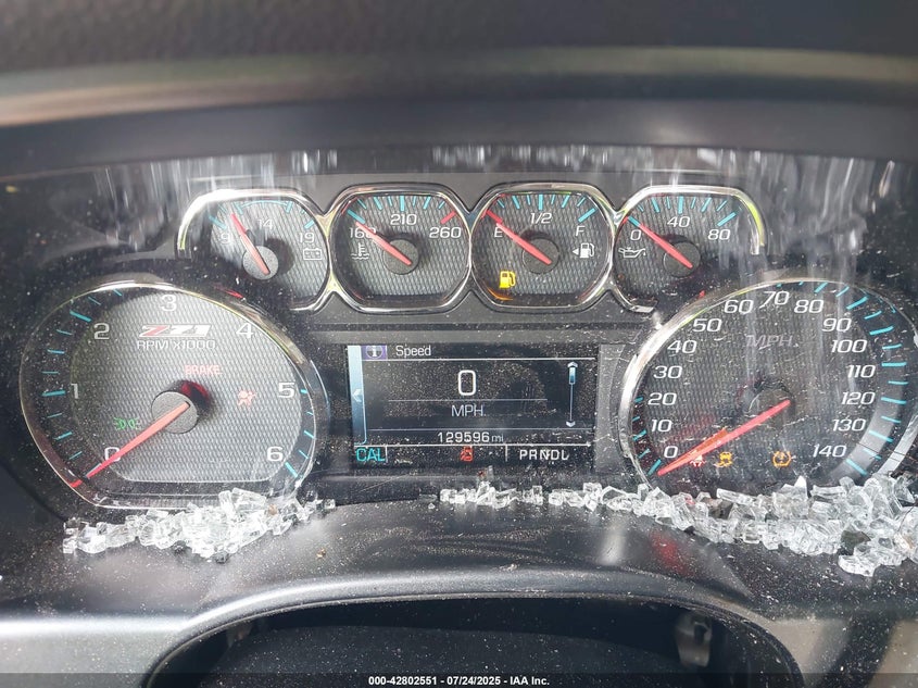 2018 Chevrolet Silverado 1500 2Lt VIN: 3GCUKREC2JG312840 Lot: 42802551