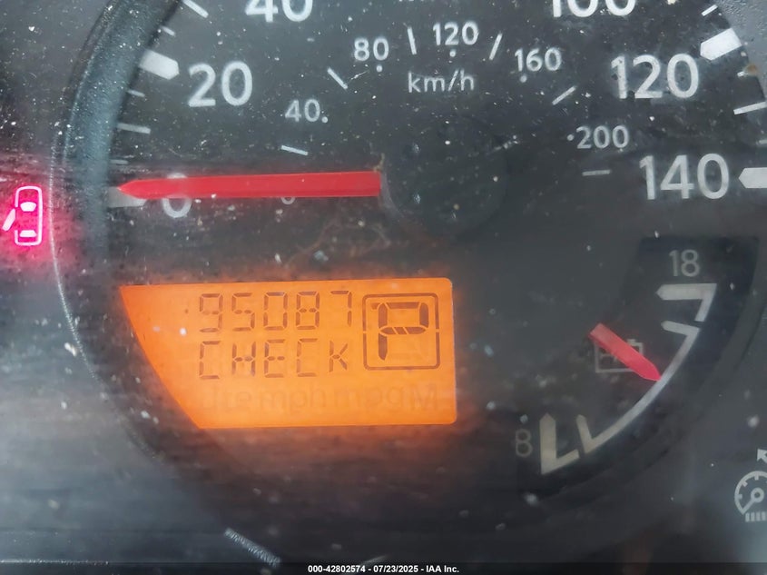 2016 NISSAN FRONTIER SV - 1N6AD0EV7GN719270