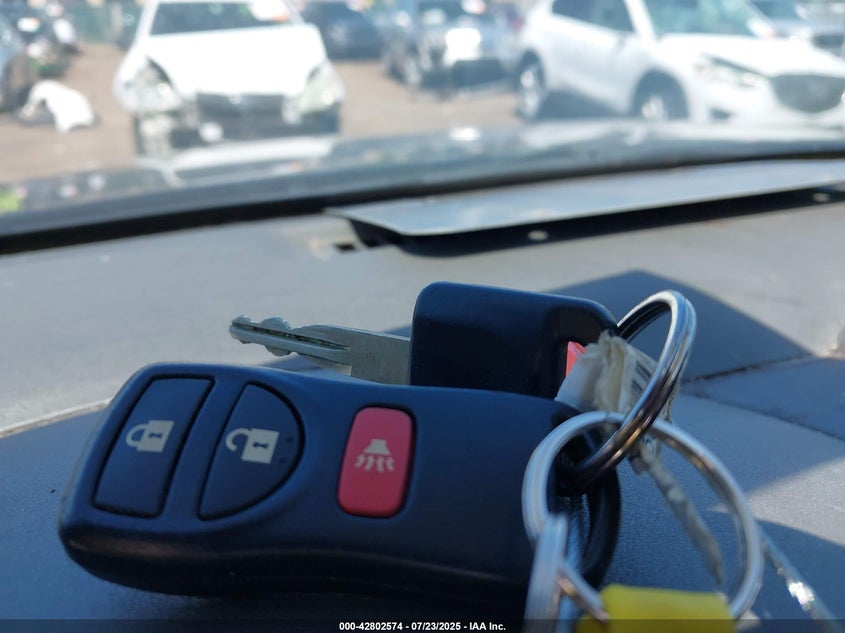 2016 NISSAN FRONTIER SV - 1N6AD0EV7GN719270