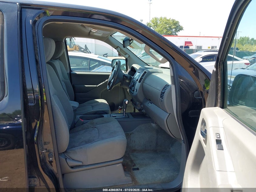 2016 NISSAN FRONTIER SV - 1N6AD0EV7GN719270