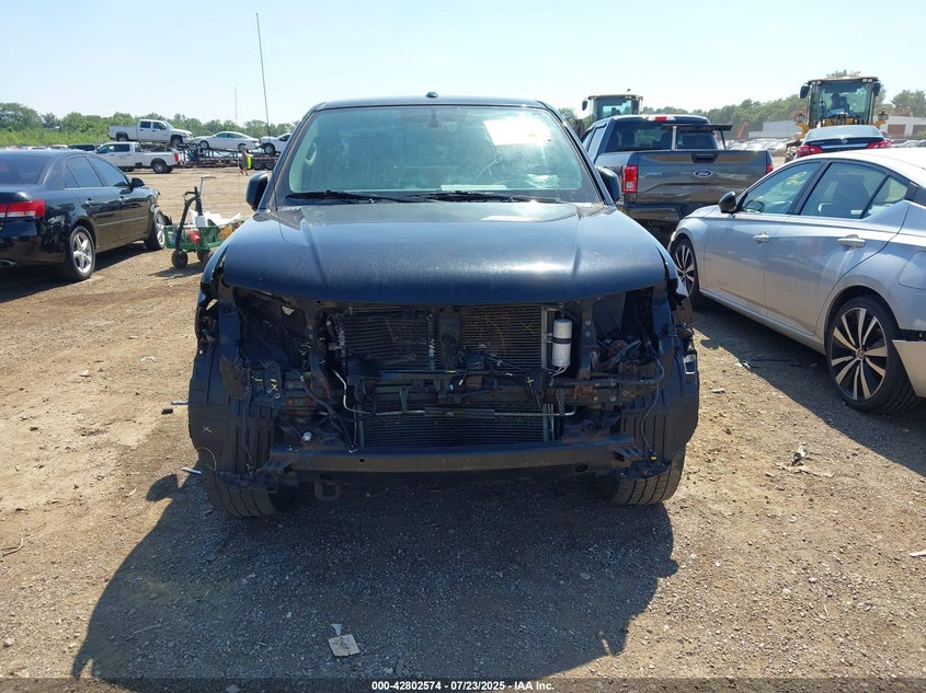 2016 NISSAN FRONTIER SV - 1N6AD0EV7GN719270