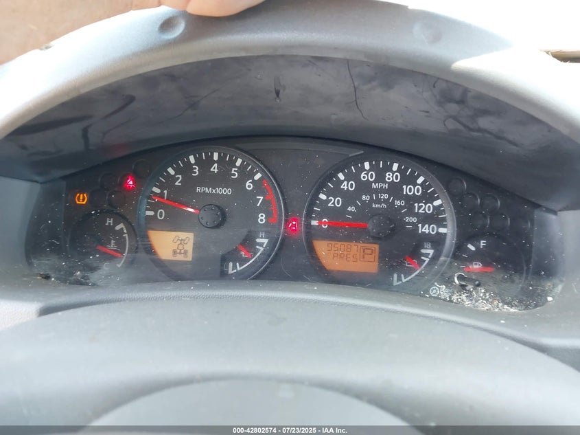 2016 NISSAN FRONTIER SV - 1N6AD0EV7GN719270