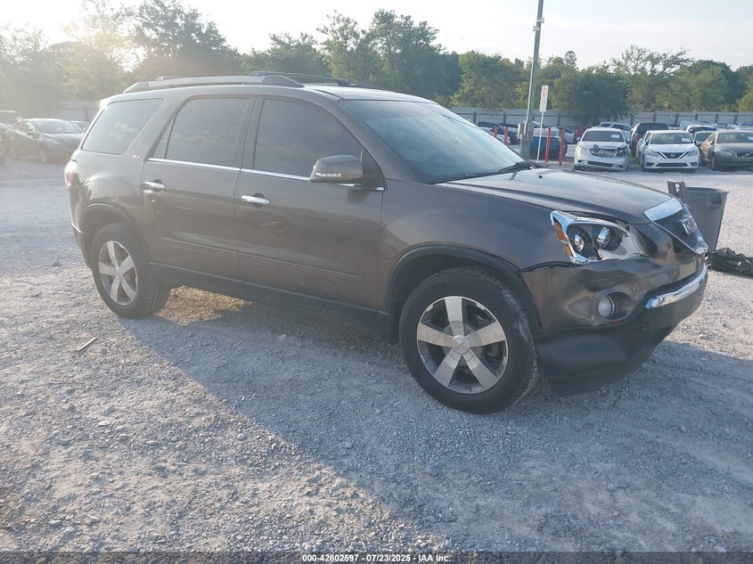 GMC ACADIA SLT-1