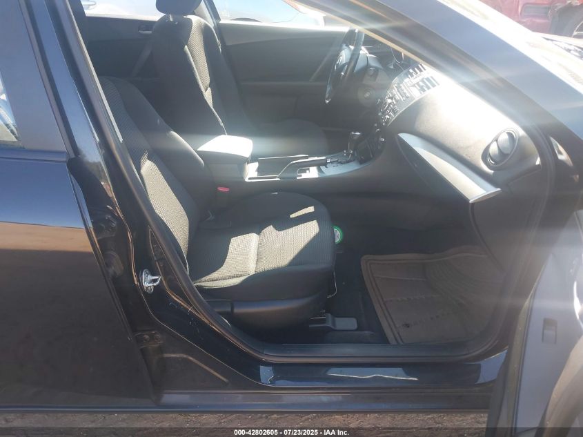 2012 Mazda 3 I VIN: JM1BL1L85C1538926 Lot: 42802605