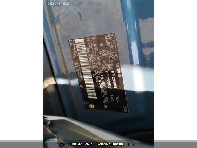 2022 Toyota Rav4 Hybrid Xse VIN: JTME6RFV4ND522383 Lot: 42802637