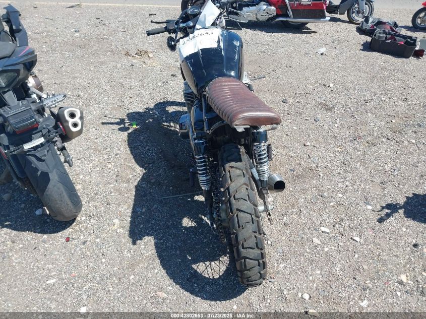 1978 Honda Cb750K VIN: CB750K2826889 Lot: 42802653