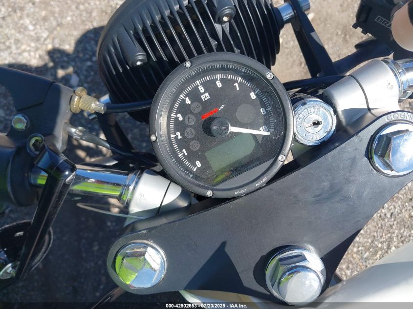 1978 Honda Cb750K VIN: CB750K2826889 Lot: 42802653