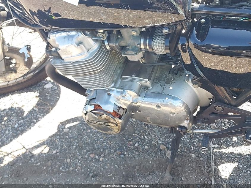 1978 Honda Cb750K VIN: CB750K2826889 Lot: 42802653