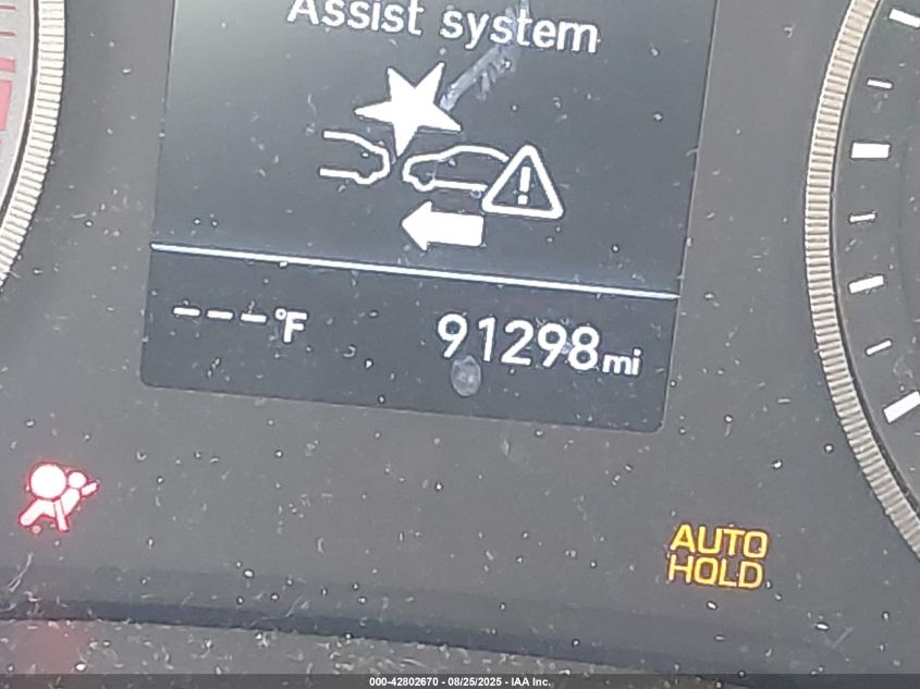 2021 Hyundai Tucson Sel VIN: KM8J33AL7MU370183 Lot: 42802670