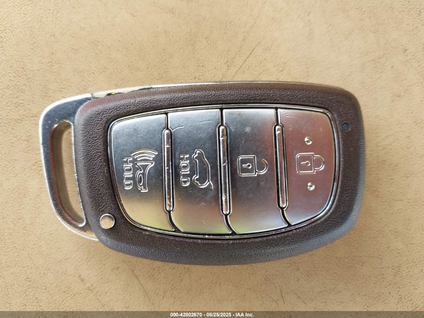 2021 Hyundai Tucson Sel VIN: KM8J33AL7MU370183 Lot: 42802670