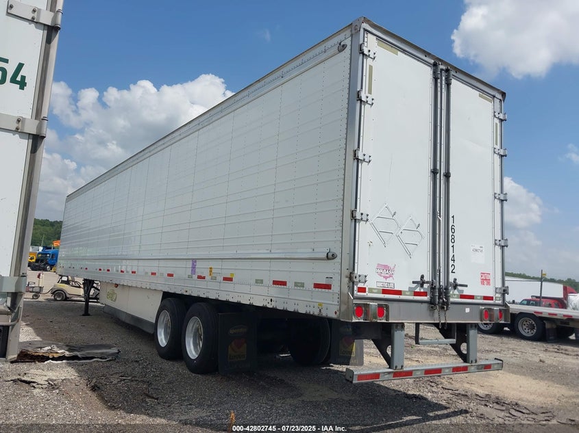 1JJV532BXGL948462 2016 Wabash National Corp Van auction photo 1