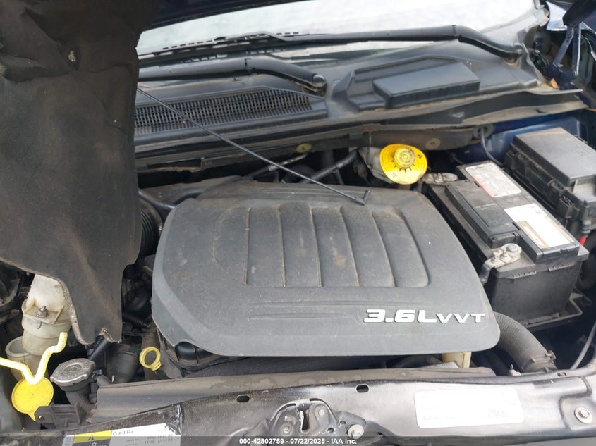 2015 CHRYSLER TOWN & COUNTRY TOURING - 2C4RC1BG3FR544523