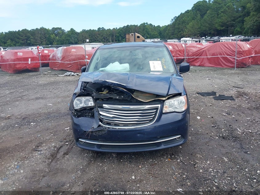 2015 CHRYSLER TOWN & COUNTRY TOURING - 2C4RC1BG3FR544523