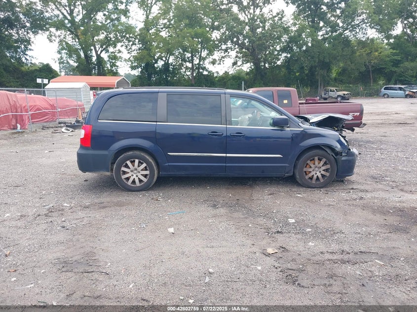 2015 CHRYSLER TOWN & COUNTRY TOURING - 2C4RC1BG3FR544523