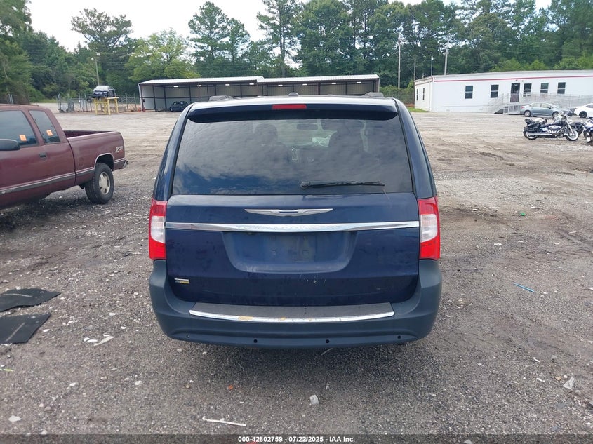 2015 CHRYSLER TOWN & COUNTRY TOURING - 2C4RC1BG3FR544523