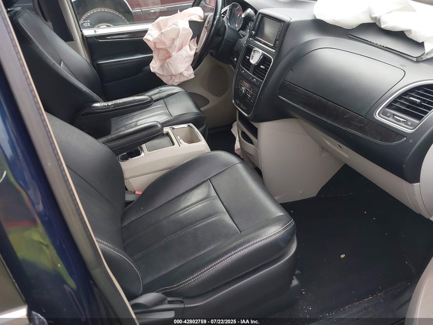 2015 CHRYSLER TOWN & COUNTRY TOURING - 2C4RC1BG3FR544523