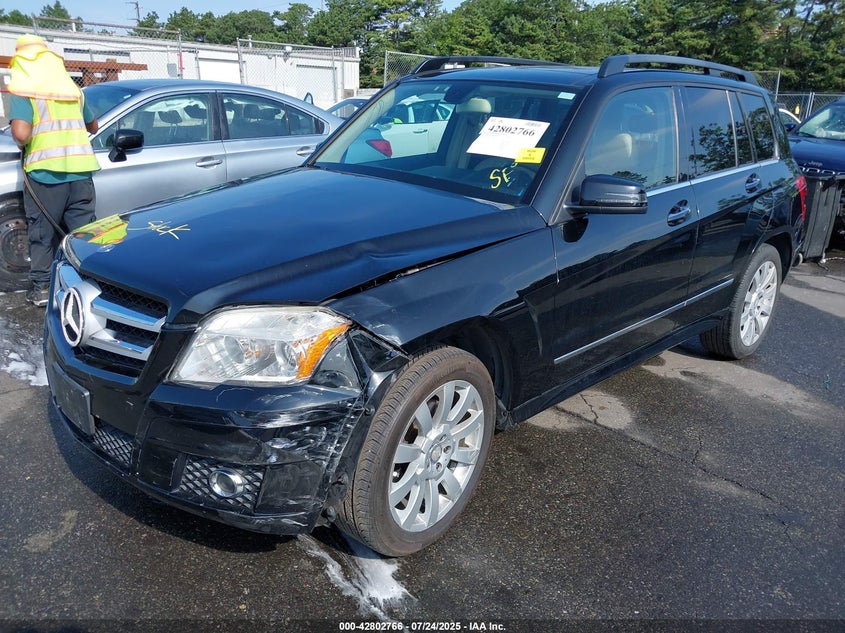 2012 Mercedes-Benz Glk 350 4Matic VIN: WDCGG8HB7CF857426 Lot: 42802766
