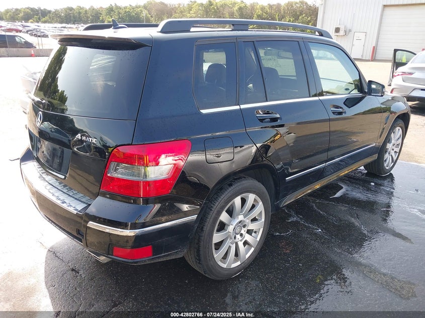 2012 Mercedes-Benz Glk 350 4Matic VIN: WDCGG8HB7CF857426 Lot: 42802766