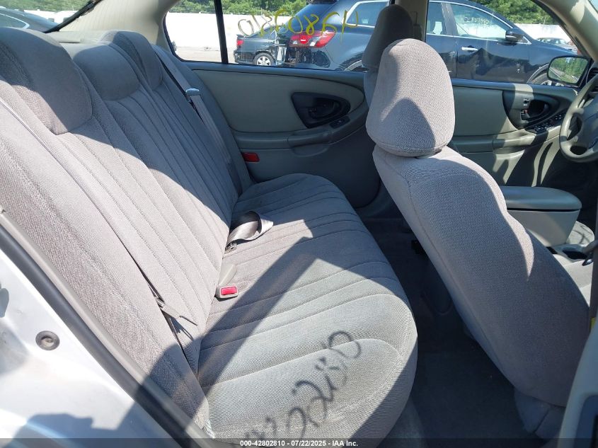 2005 Chevrolet Classic VIN: 1G1ND52F05M157948 Lot: 42802810