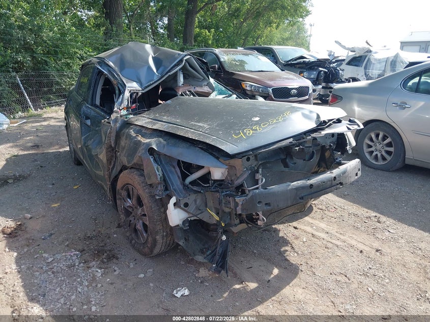 1HGCP2F6XCA199025 2012 Honda Accord 2.4 Se auction photo 1