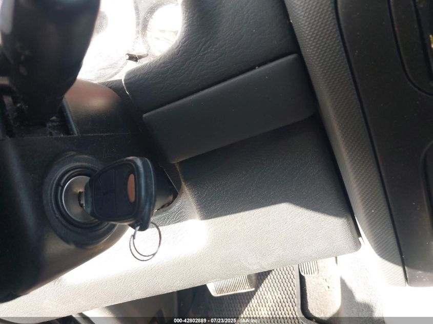 2007 Jeep Liberty Sport VIN: 1J4GL48K47W604655 Lot: 42802889