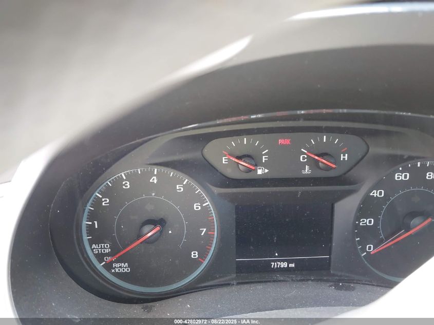 2023 Chevrolet Malibu Fwd 1Lt VIN: 1G1ZD5ST0PF127637 Lot: 42802972