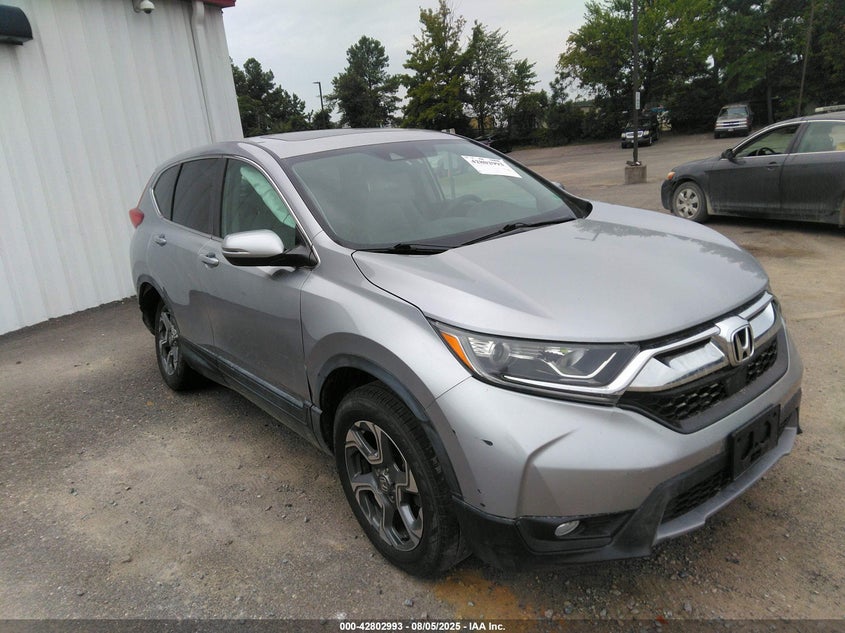 JHLRW2H59KX011108 2019 Honda Cr-V Ex auction photo 1