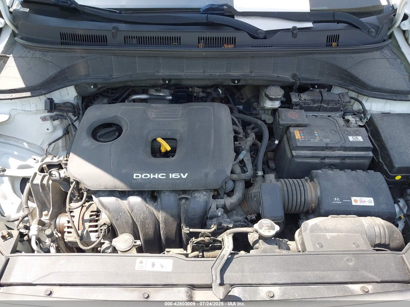 2019 HYUNDAI KONA SE - KM8K1CAA6KU366213