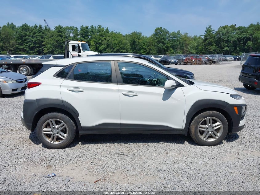 2019 HYUNDAI KONA SE - KM8K1CAA6KU366213