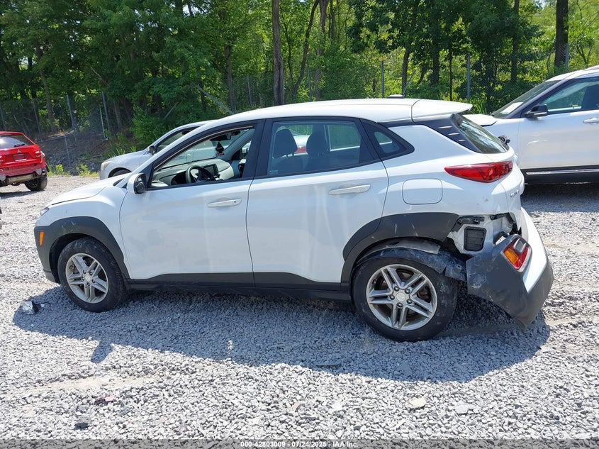 2019 HYUNDAI KONA SE - KM8K1CAA6KU366213