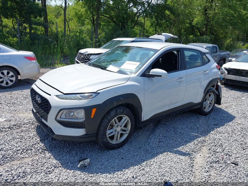 2019 HYUNDAI KONA SE - KM8K1CAA6KU366213