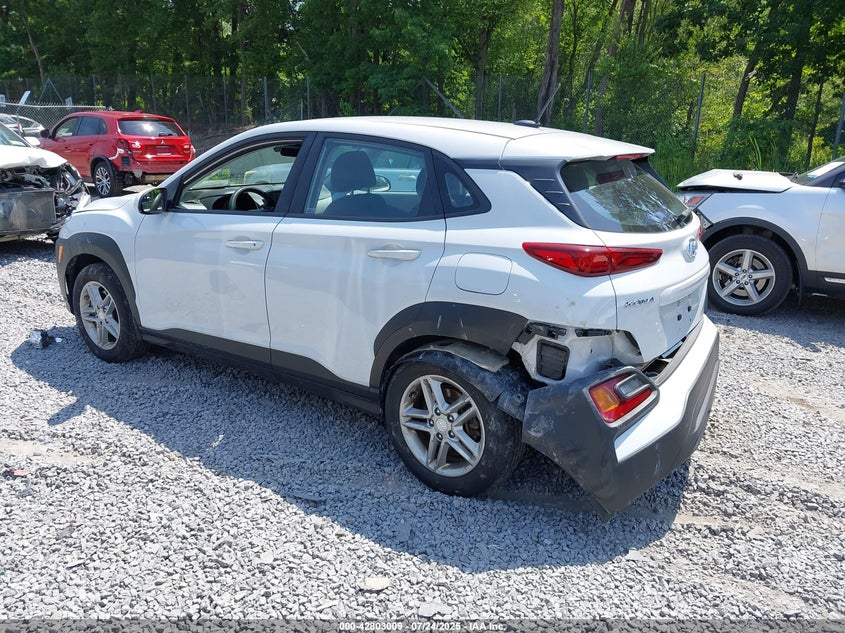 2019 HYUNDAI KONA SE - KM8K1CAA6KU366213