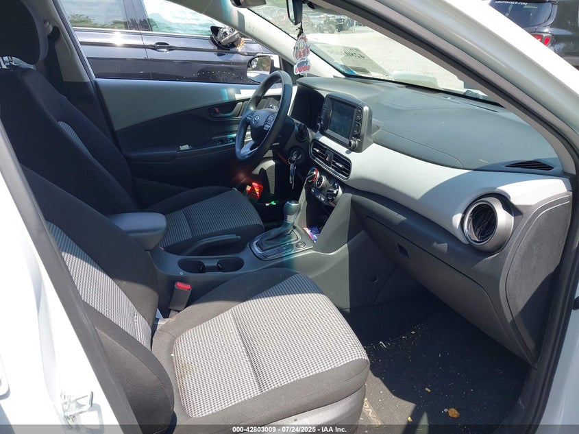 2019 HYUNDAI KONA SE - KM8K1CAA6KU366213