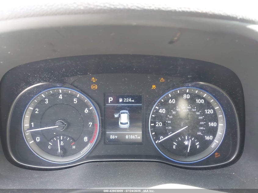 2019 HYUNDAI KONA SE - KM8K1CAA6KU366213