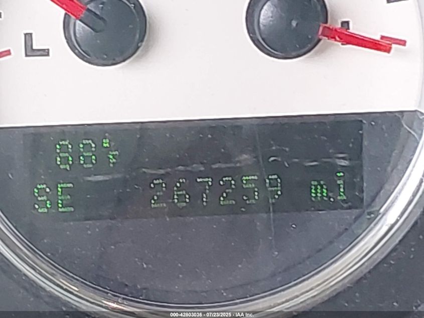 2007 Ford F-150 Fx4/Lariat/Xlt VIN: 1FTPW14V77FB04095 Lot: 42803036