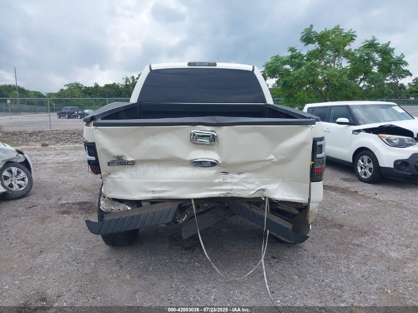 2007 Ford F-150 Fx4/Lariat/Xlt VIN: 1FTPW14V77FB04095 Lot: 42803036