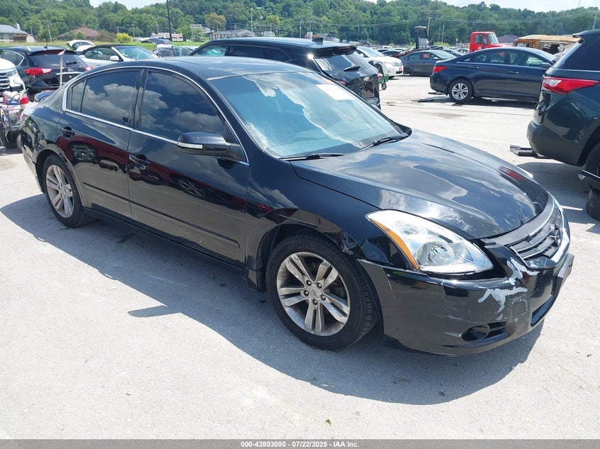 Vin: , lot: 43296523, nissan altima 3.5 sr 2011 img_1