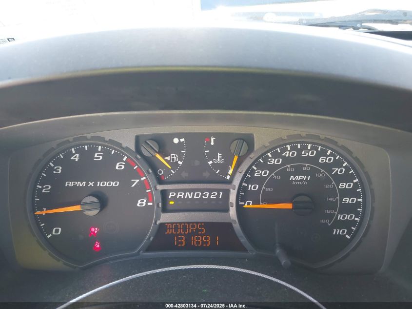 2004 Chevrolet Colorado Ls VIN: 1GCCS136548138539 Lot: 42803134